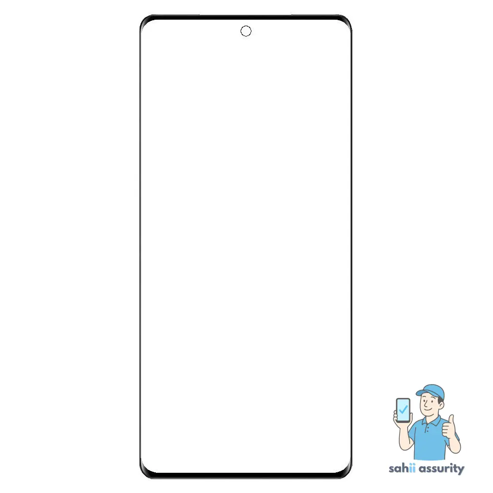 Front Glass for Vivo S16 Pro